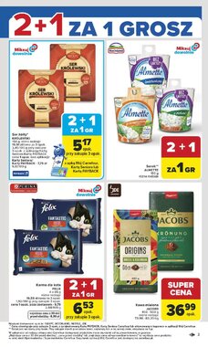Gazetka promocyjna Carrefour  ważna od 12.01.2026 - Strona 5.