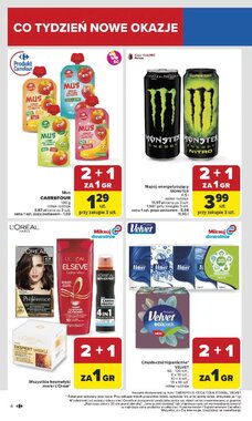 Gazetka promocyjna Carrefour  ważna od 12.01.2026 - Strona 6.