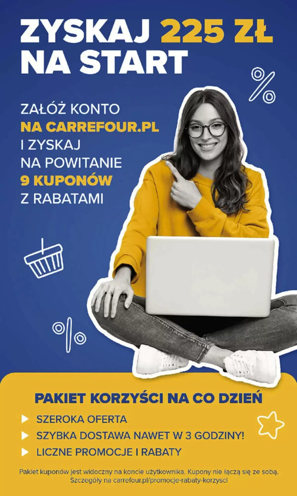 Gazetka promocyjna Carrefour  ważna od 12.01.2026 - Strona 18.