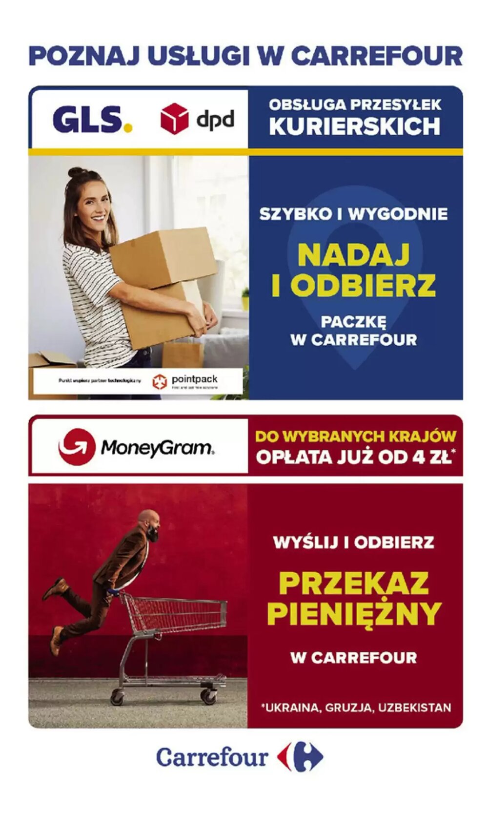 Gazetka promocyjna Carrefour  ważna od 12.01.2026 - Strona 19.