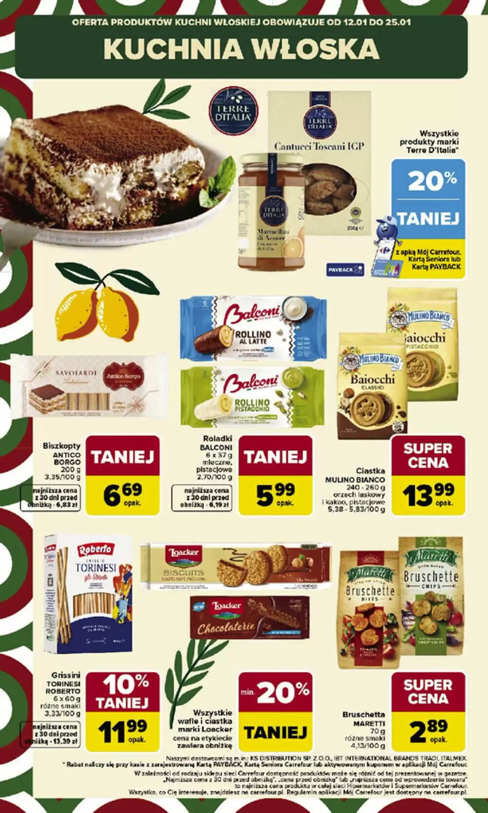 Gazetka promocyjna Carrefour  ważna od 12.01.2026 - Strona 2.