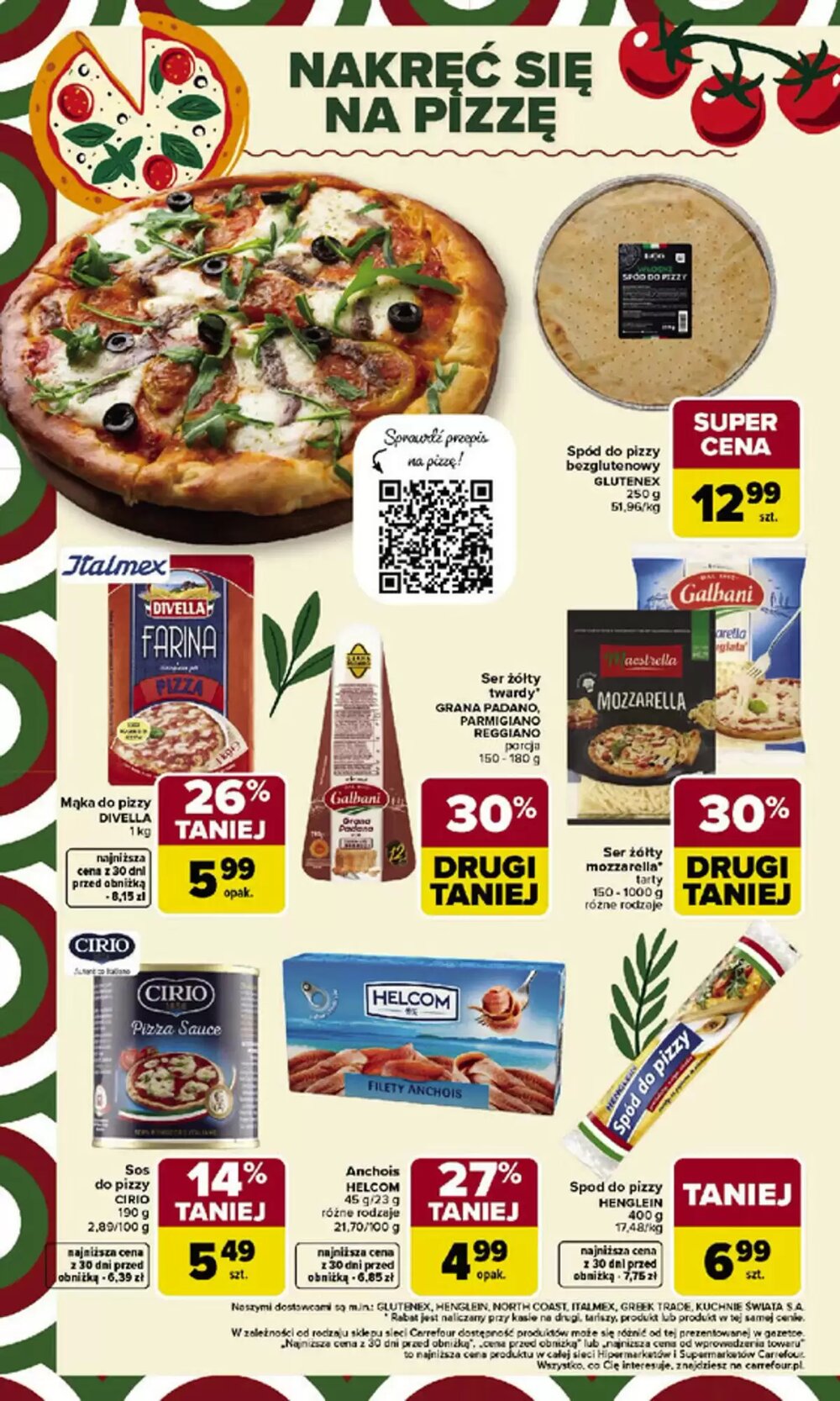 Gazetka promocyjna Carrefour  ważna od 12.01.2026 - Strona 4.