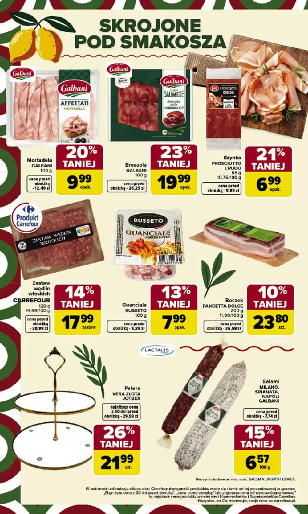 Gazetka promocyjna Carrefour  ważna od 12.01.2026 - Strona 8.