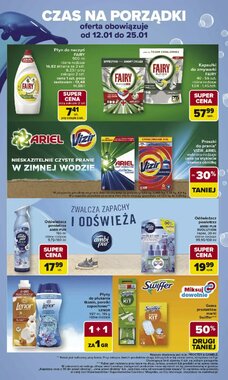 Gazetka promocyjna Carrefour  ważna od 12.01.2026 - Strona 4.