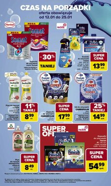 Gazetka promocyjna Carrefour  ważna od 12.01.2026 - Strona 5.