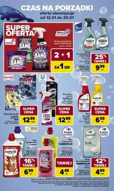 Gazetka promocyjna Carrefour  ważna od 12.01.2026 - Strona 6.