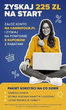 Gazetka promocyjna Carrefour  ważna od 12.01.2026 - Strona 9.