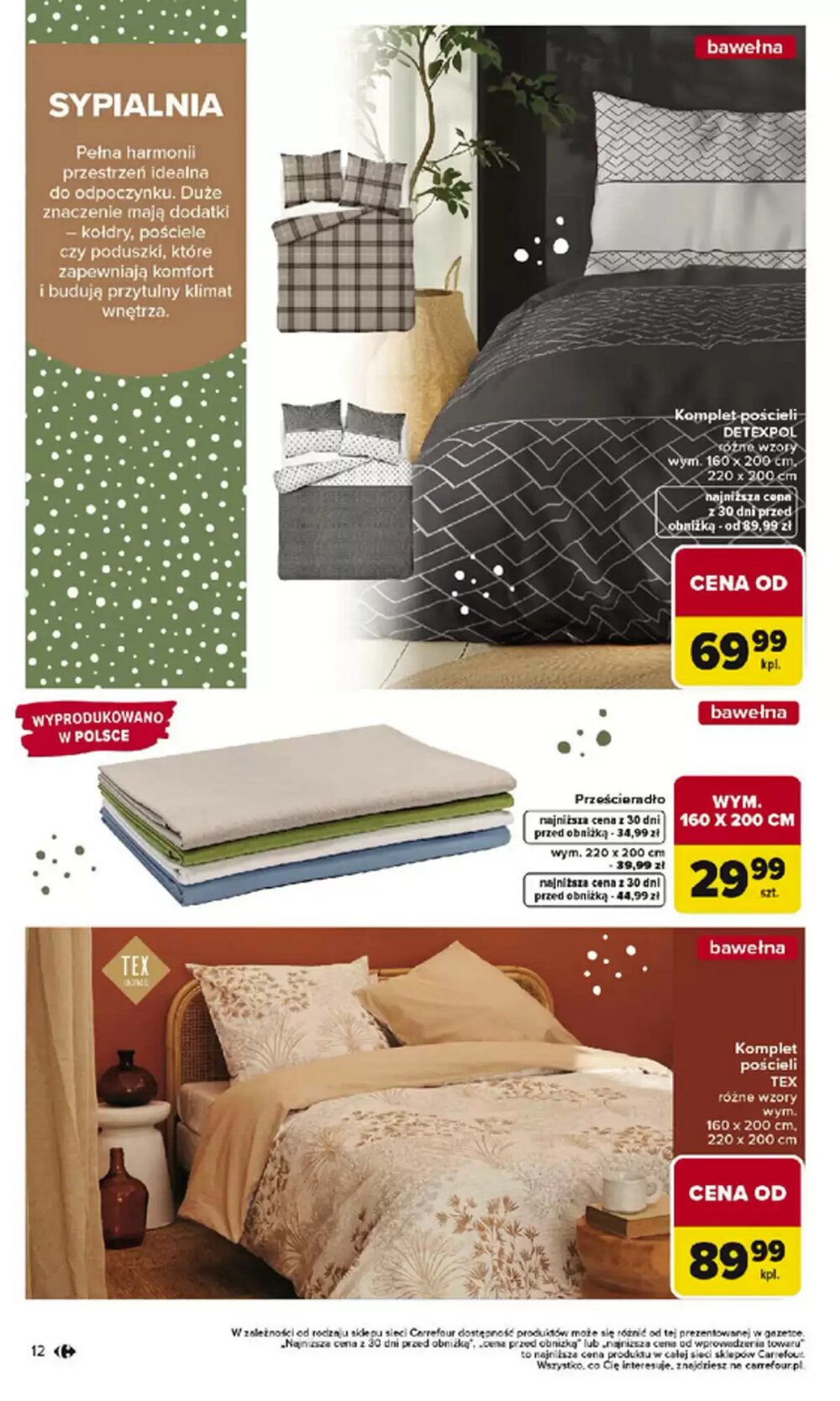 Gazetka promocyjna Carrefour  ważna od 12.01.2026 - Strona 12.