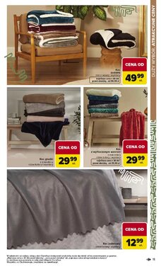 Gazetka promocyjna Carrefour  ważna od 12.01.2026 - Strona 15.