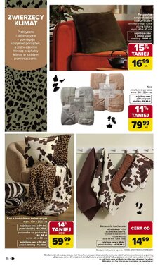 Gazetka promocyjna Carrefour  ważna od 12.01.2026 - Strona 16.
