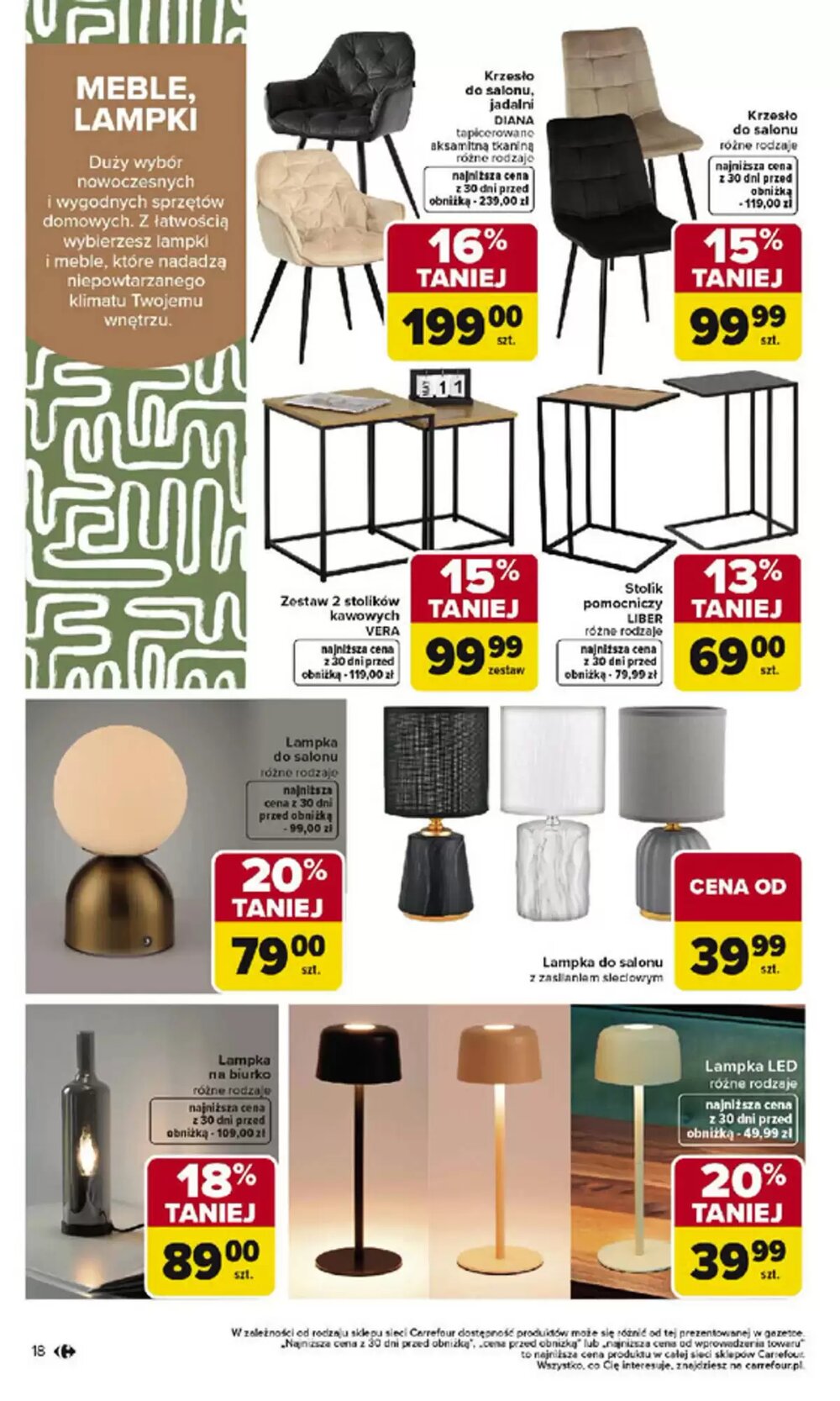 Gazetka promocyjna Carrefour  ważna od 12.01.2026 - Strona 18.