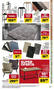 Gazetka promocyjna Carrefour  ważna od 12.01.2026 - Strona 19.