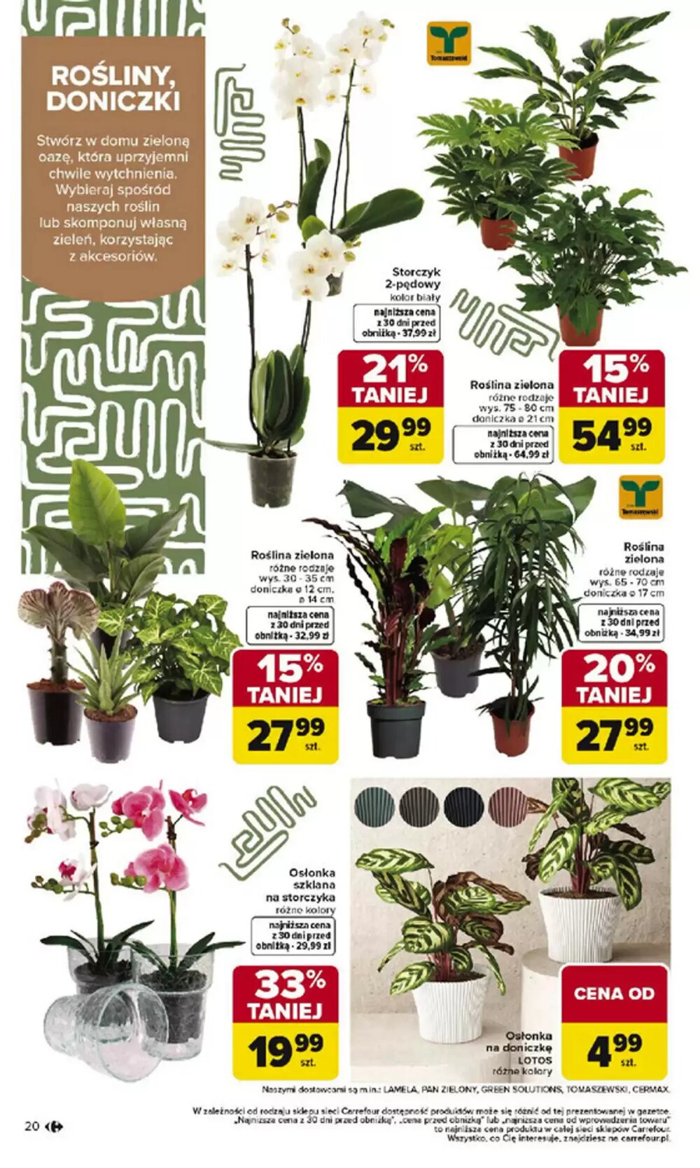 Gazetka promocyjna Carrefour  ważna od 12.01.2026 - Strona 20.