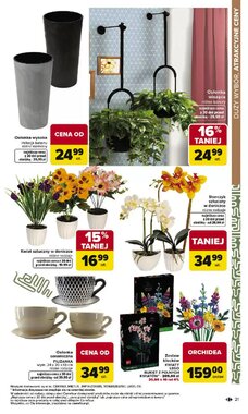 Gazetka promocyjna Carrefour  ważna od 12.01.2026 - Strona 21.