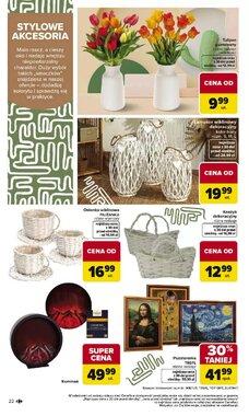 Gazetka promocyjna Carrefour  ważna od 12.01.2026 - Strona 22.