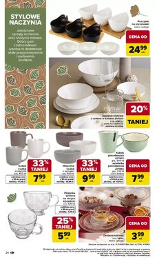 Gazetka promocyjna Carrefour  ważna od 12.01.2026 - Strona 24.