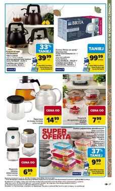 Gazetka promocyjna Carrefour  ważna od 12.01.2026 - Strona 27.