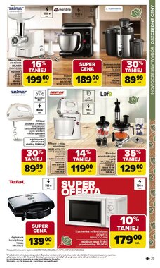 Gazetka promocyjna Carrefour  ważna od 12.01.2026 - Strona 29.