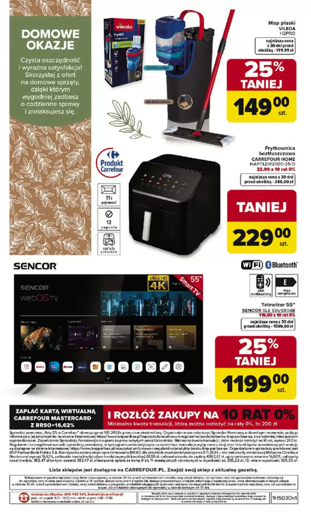 Gazetka promocyjna Carrefour  ważna od 12.01.2026 - Strona 36.