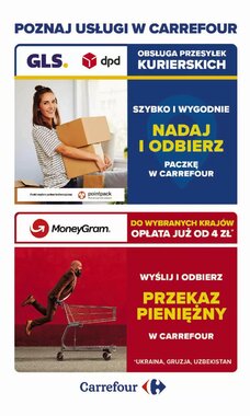 Gazetka promocyjna Carrefour  ważna od 12.01.2026 - Strona 39.