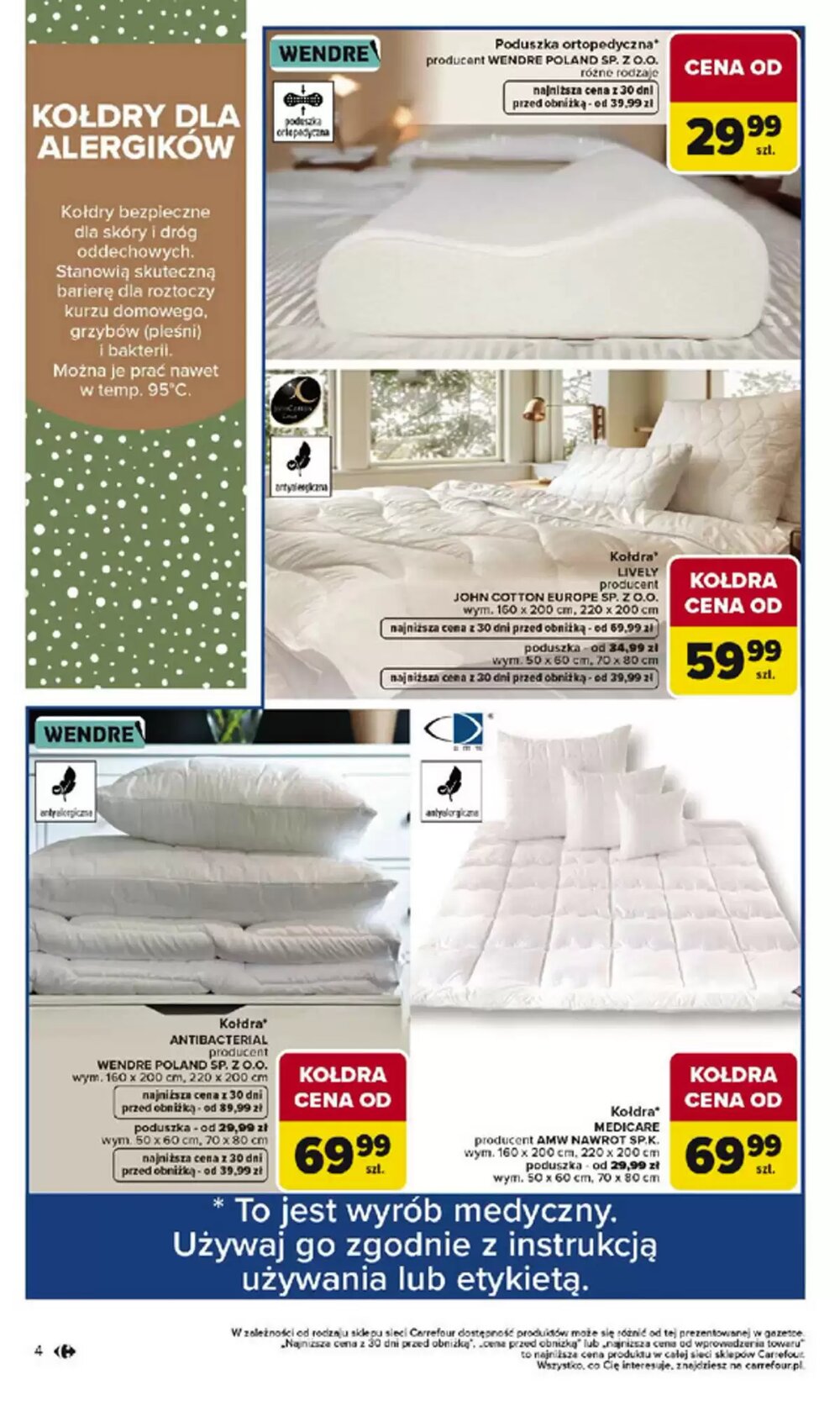 Gazetka promocyjna Carrefour  ważna od 12.01.2026 - Strona 4.