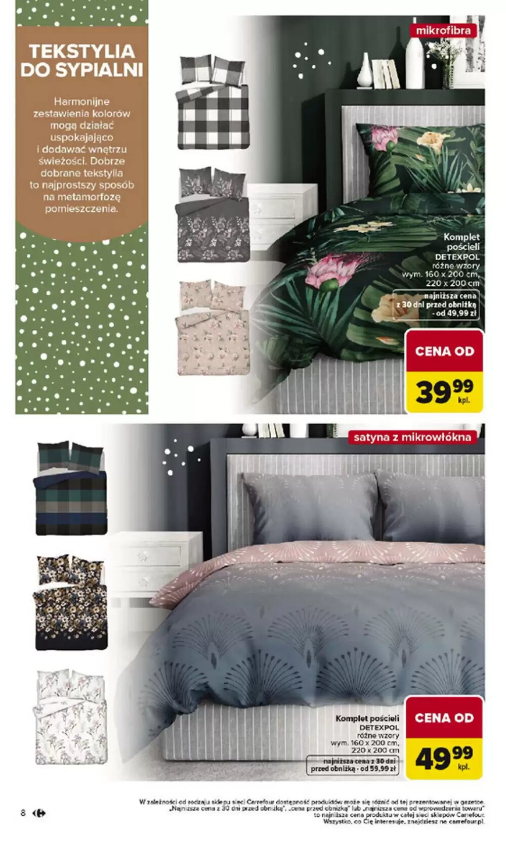 Gazetka promocyjna Carrefour  ważna od 12.01.2026 - Strona 8.