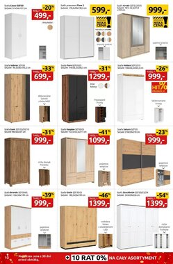 Gazetka promocyjna Black Red White  ważna od 12.01.2026 - Strona 10.