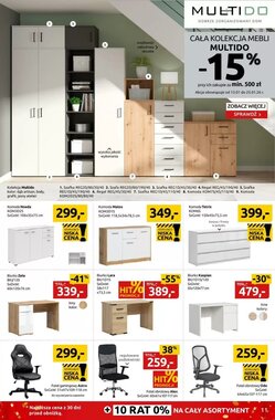 Gazetka promocyjna Black Red White  ważna od 12.01.2026 - Strona 11.