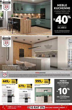 Gazetka promocyjna Black Red White  ważna od 12.01.2026 - Strona 12.