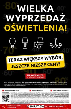 Gazetka promocyjna Black Red White  ważna od 12.01.2026 - Strona 14.