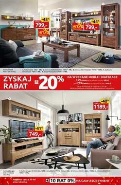 Gazetka promocyjna Black Red White  ważna od 12.01.2026 - Strona 5.