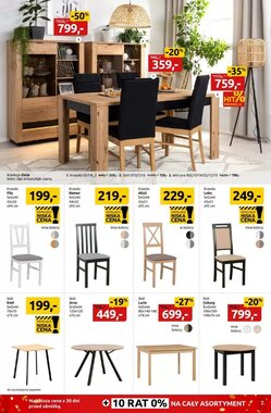 Gazetka promocyjna Black Red White  ważna od 12.01.2026 - Strona 7.