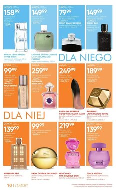 Gazetka promocyjna SuperPharm  ważna od 12.01.2026 - Strona 10.