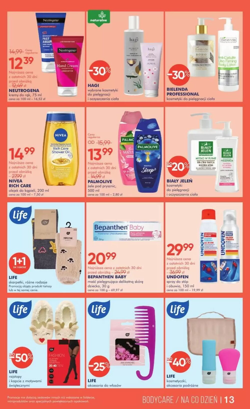 Gazetka promocyjna SuperPharm  ważna od 12.01.2026 - Strona 13.