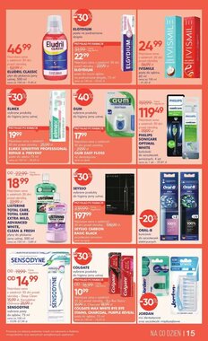 Gazetka promocyjna SuperPharm  ważna od 12.01.2026 - Strona 15.