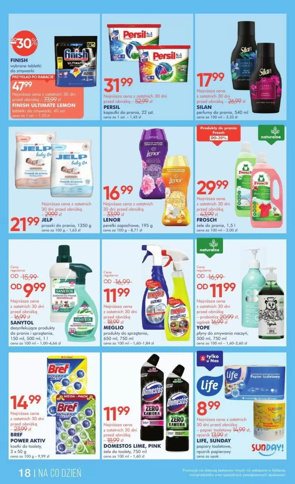 Gazetka promocyjna SuperPharm  ważna od 12.01.2026 - Strona 18.