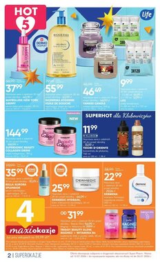 Gazetka promocyjna SuperPharm  ważna od 12.01.2026 - Strona 2.