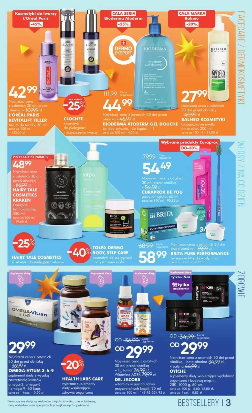 Gazetka promocyjna SuperPharm  ważna od 12.01.2026 - Strona 3.