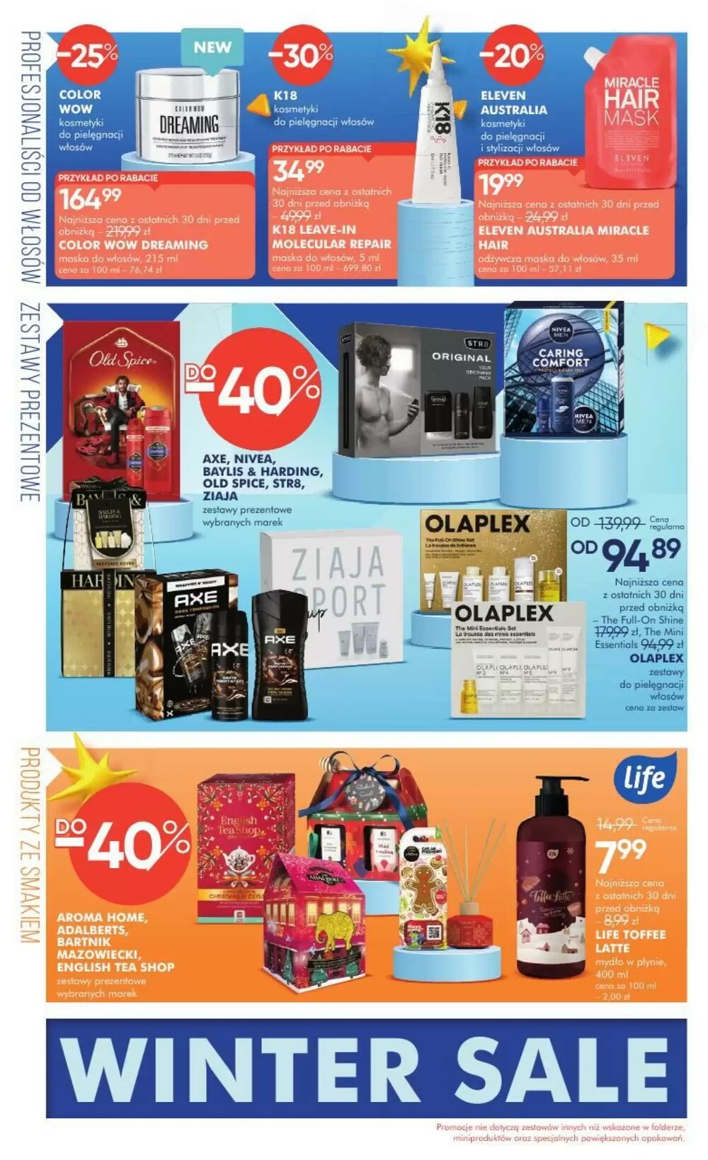 Gazetka promocyjna SuperPharm  ważna od 12.01.2026 - Strona 4.