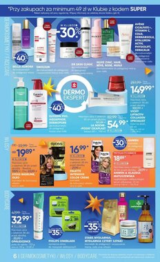 Gazetka promocyjna SuperPharm  ważna od 12.01.2026 - Strona 6.