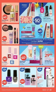 Gazetka promocyjna SuperPharm  ważna od 12.01.2026 - Strona 9.