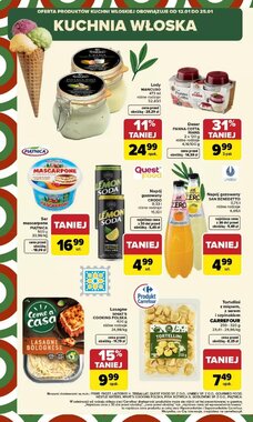 Gazetka promocyjna Carrefour Market  ważna od 12.01.2026 - Strona 12.