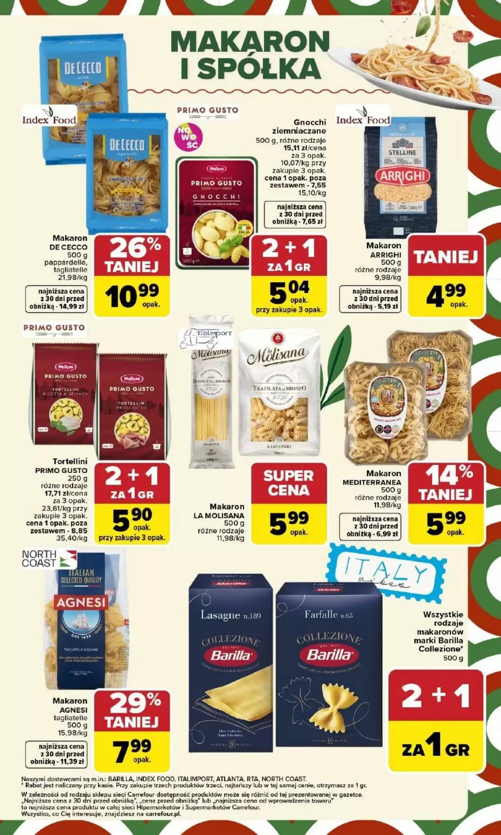 Gazetka promocyjna Carrefour Market  ważna od 12.01.2026 - Strona 3.