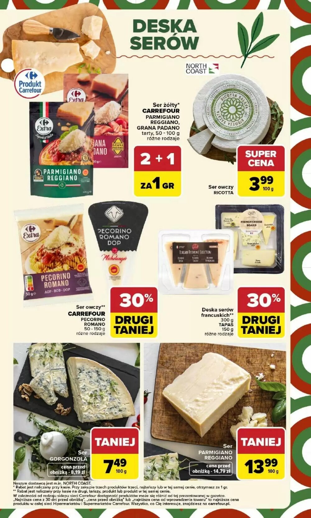 Gazetka promocyjna Carrefour Market  ważna od 12.01.2026 - Strona 7.