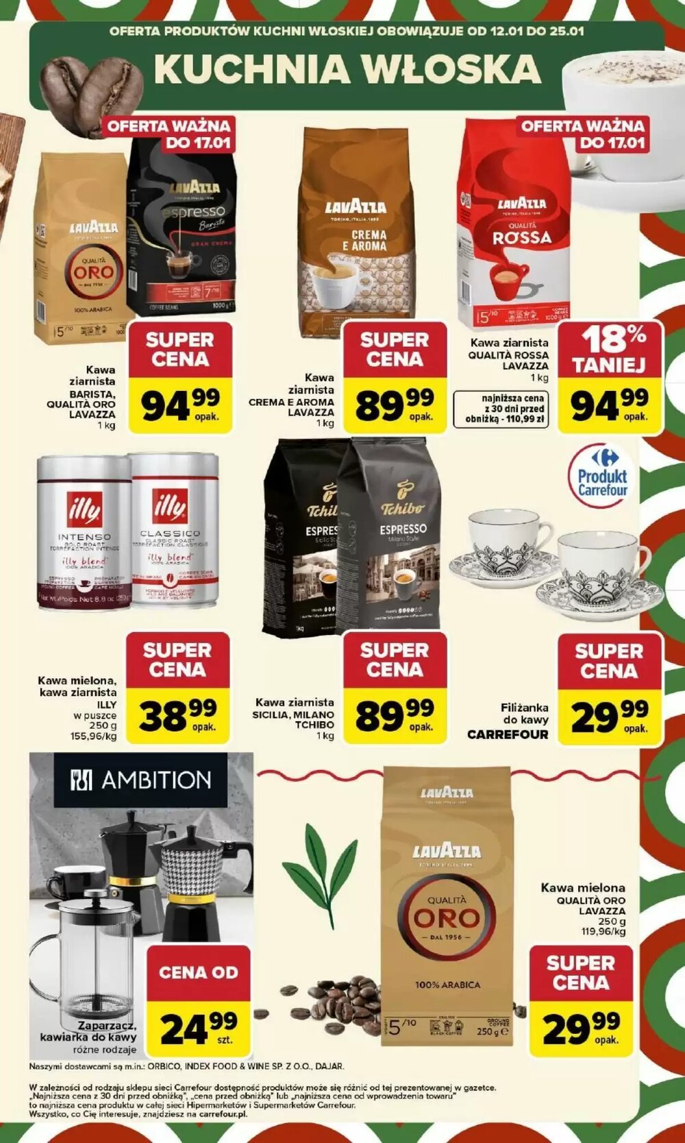 Gazetka promocyjna Carrefour Market  ważna od 12.01.2026 - Strona 9.