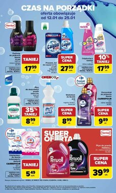 Gazetka promocyjna Carrefour Market  ważna od 12.01.2026 - Strona 3.