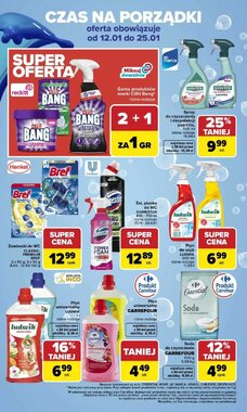 Gazetka promocyjna Carrefour Market  ważna od 12.01.2026 - Strona 6.