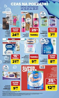 Gazetka promocyjna Carrefour Market  ważna od 12.01.2026 - Strona 7.