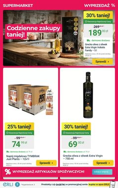 Gazetka promocyjna ERLI  ważna od 12.01.2026 - Strona 2.