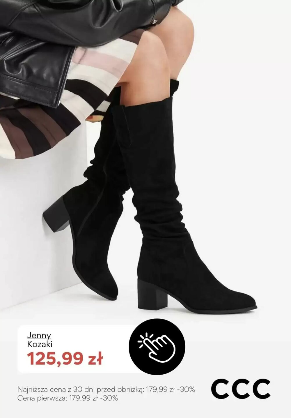 Gazetka promocyjna CCC  ważna od 12.01.2026 - Strona 2.